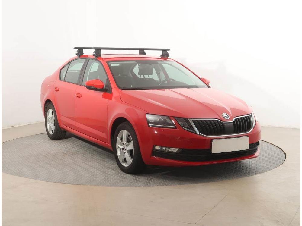 Škoda Octavia 1.6 TDI, Serv.kniha, Klima