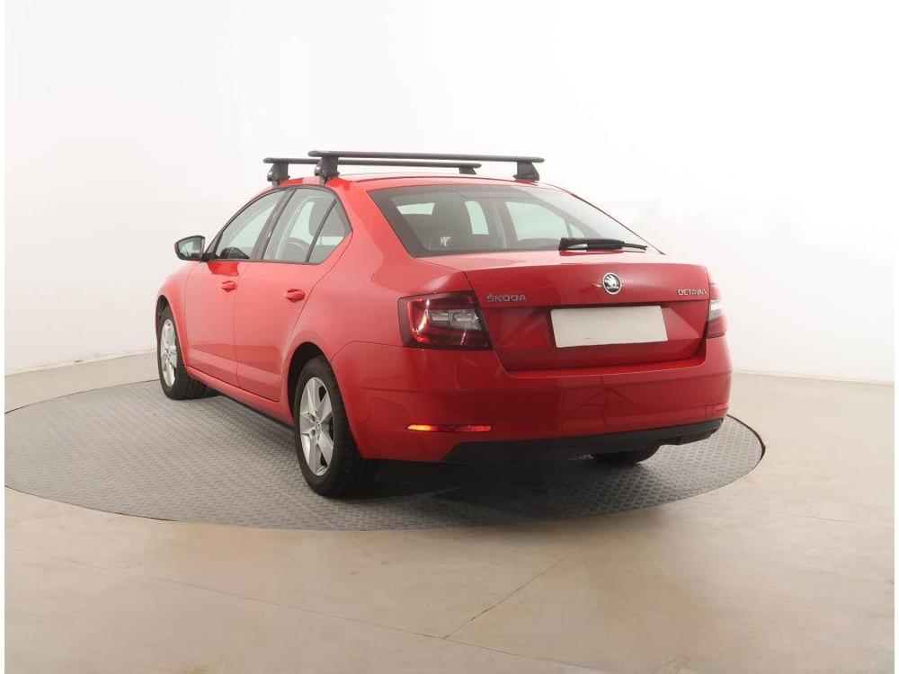 koda Octavia 1.6 TDI, Serv.kniha, Klima