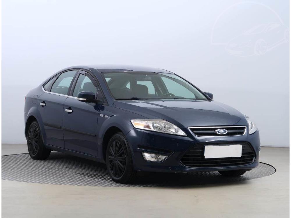 Prodm Ford Mondeo 2.0 TDCi, Automatick klima