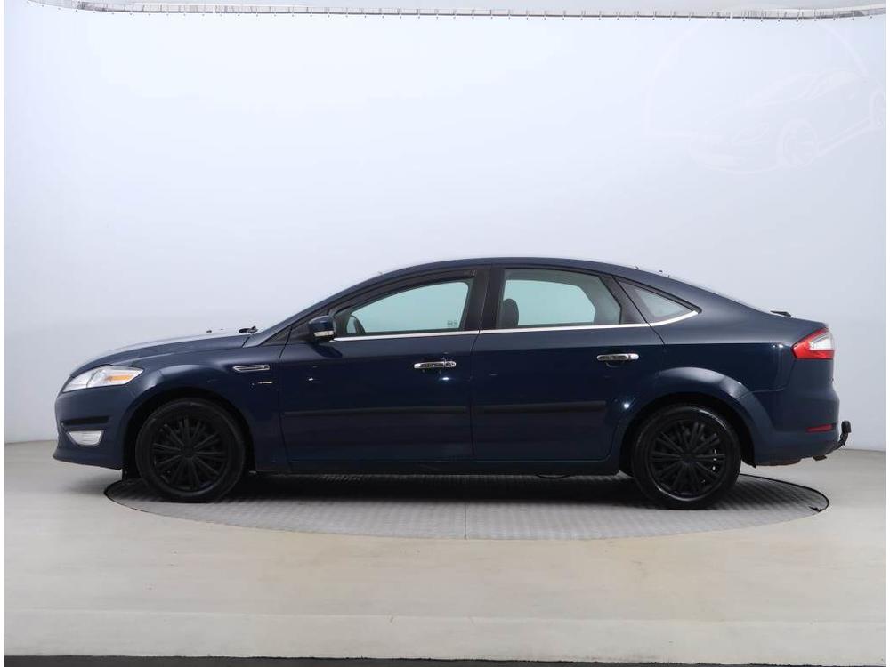 Ford Mondeo 2.0 TDCi, Automatick klima