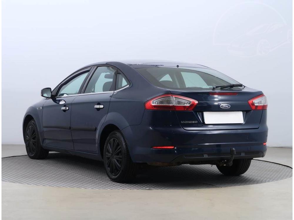 Ford Mondeo 2.0 TDCi, Automatick klima