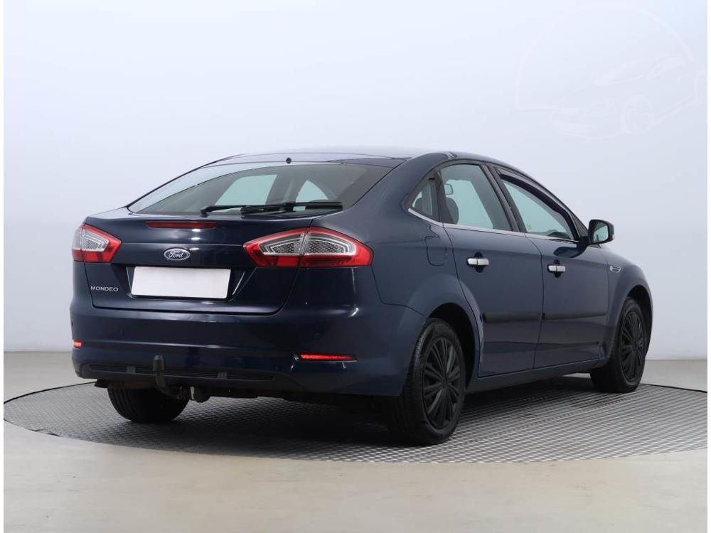 Ford Mondeo 2.0 TDCi, Automatick klima