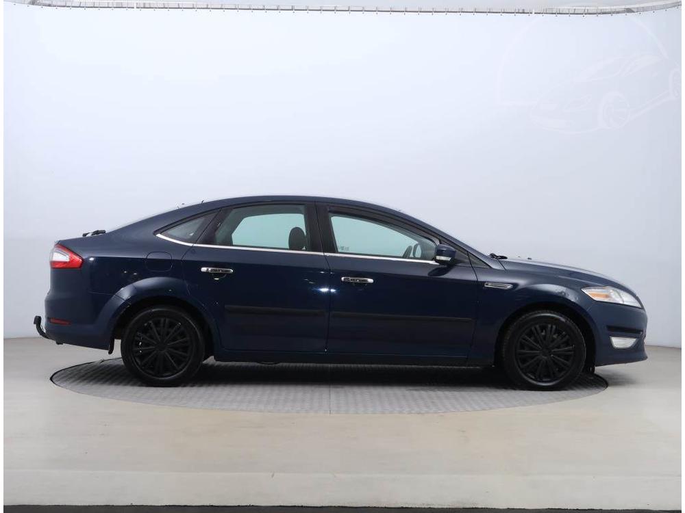 Ford Mondeo 2.0 TDCi, Automatick klima