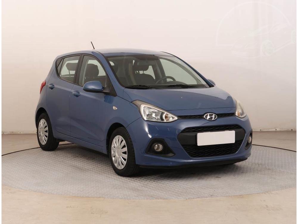 Hyundai i10 1.0, R,1.maj, Serv.kniha