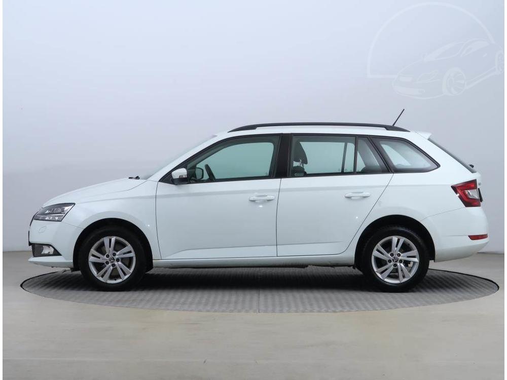 koda Fabia 1.0 TSI, Ambition, NOV CENA