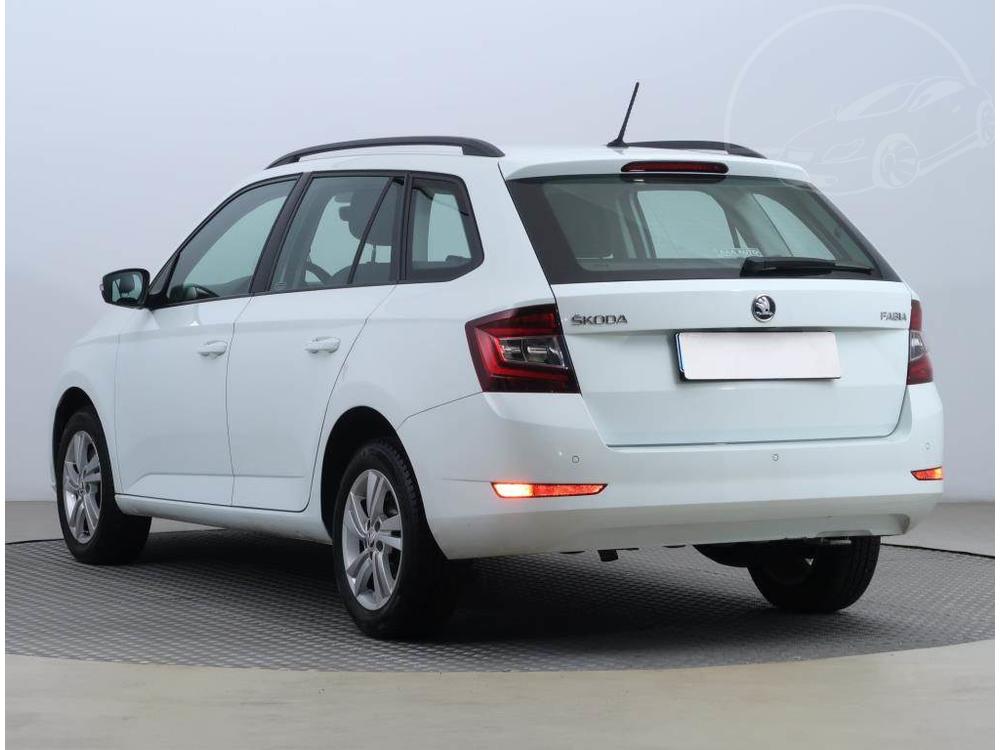 koda Fabia 1.0 TSI, Ambition, NOV CENA