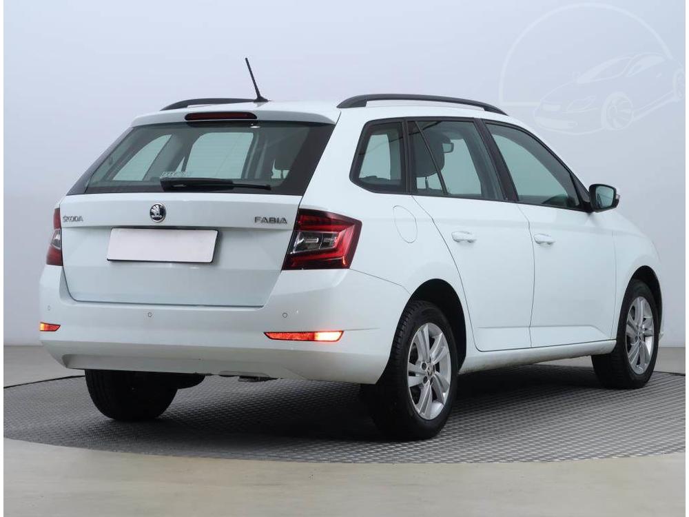 koda Fabia 1.0 TSI, Ambition, NOV CENA