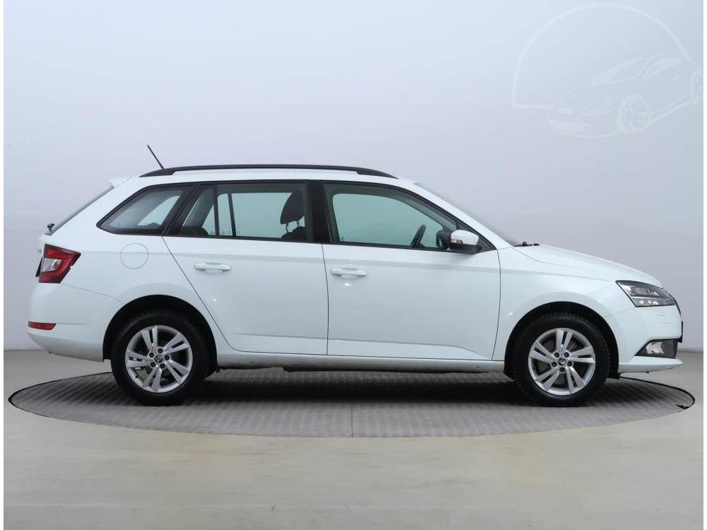 koda Fabia 1.0 TSI, Ambition, NOV CENA