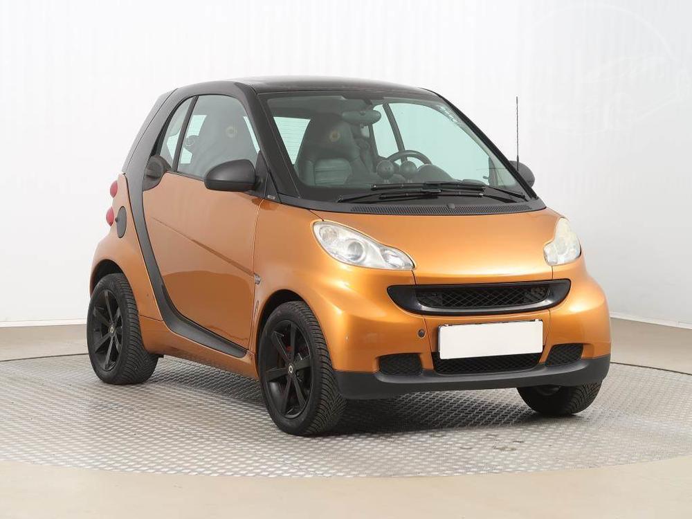 Prodm Smart Fortwo 1.0, Automat, Koen sedaky