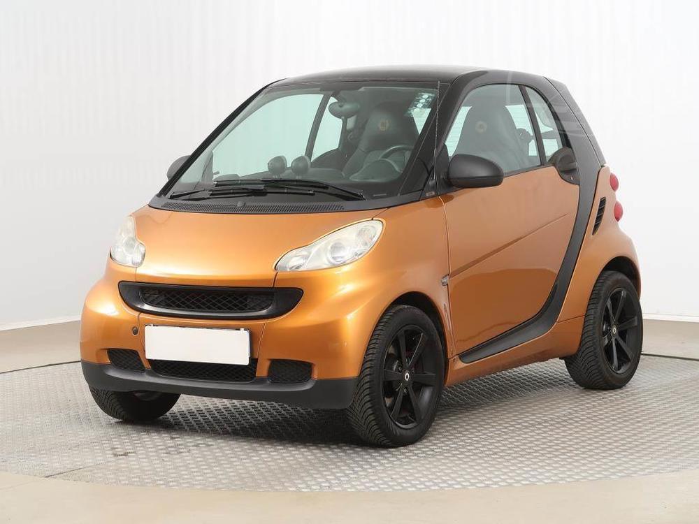 Smart Fortwo 1.0, NOV CENA, Automat