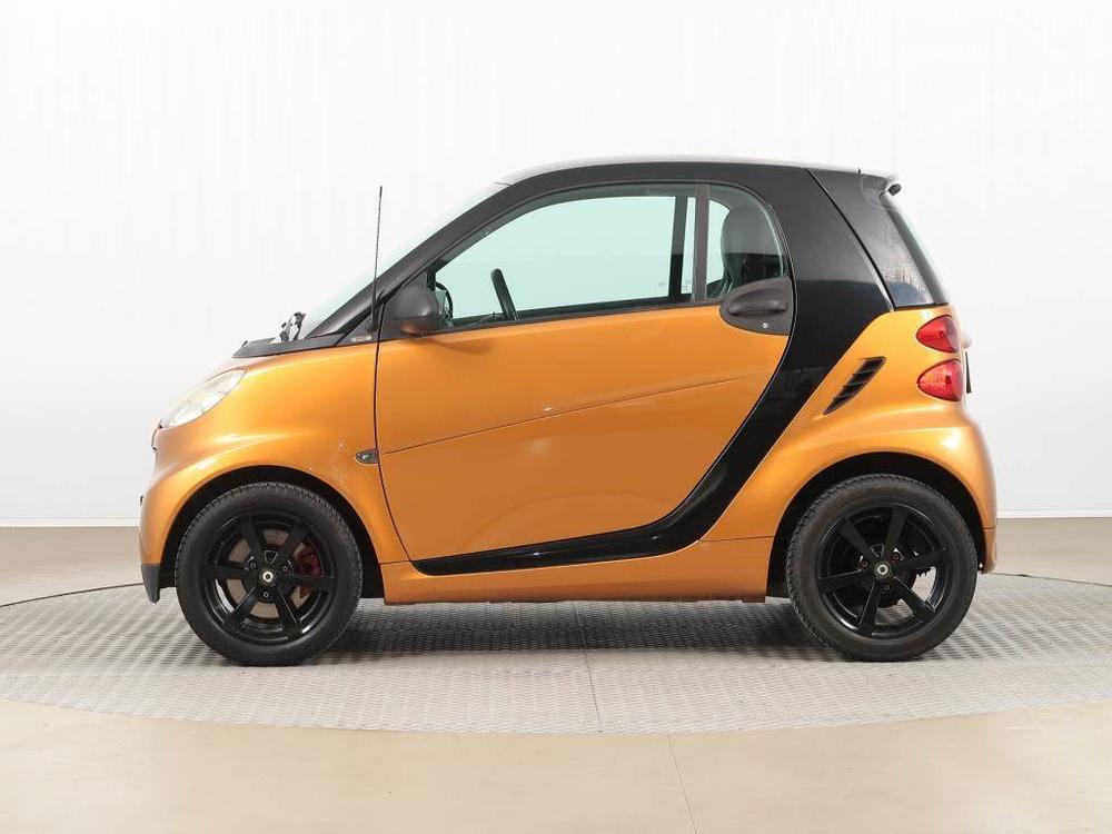 Smart Fortwo 1.0, Automat, Koen sedaky