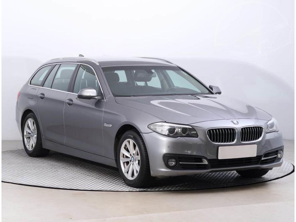 BMW 520 520d xDrive, 4X4, Automat