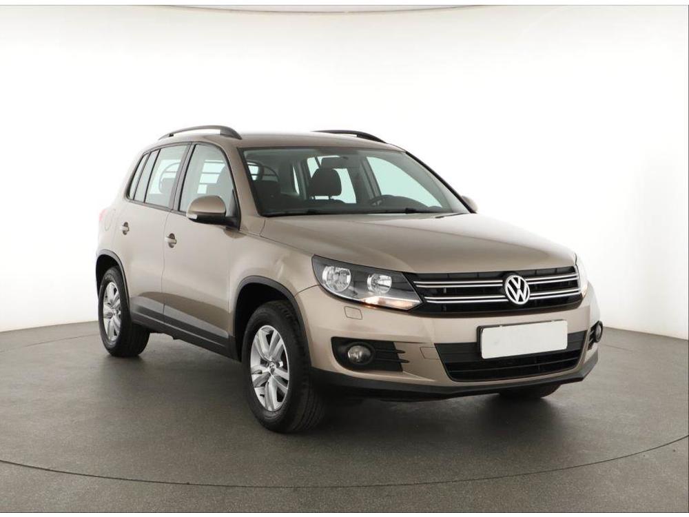 Prodm Volkswagen Tiguan 2.0 TDI, 4X4, Serv.kniha