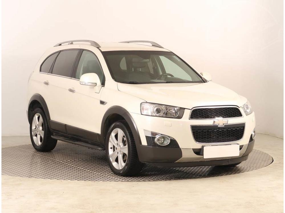 Chevrolet Captiva 2.2 VCDI, 4X4, Automat