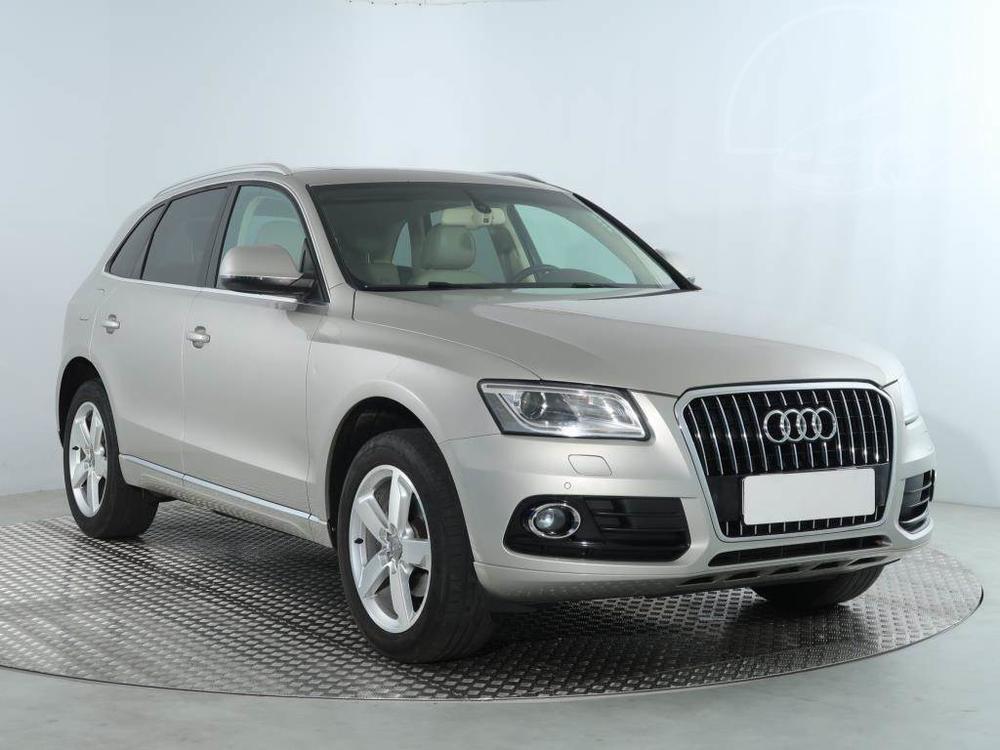 Audi Q5 2.0 TDI, NOVÁ CENA, 4X4