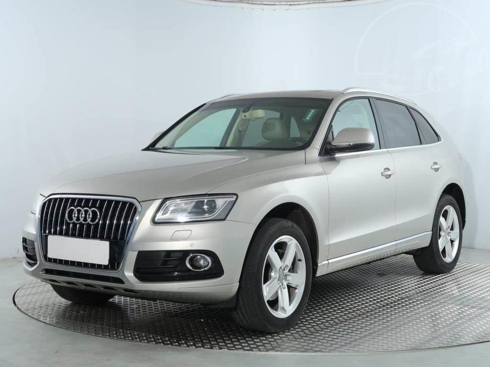 Audi Q5 2.0 TDI, NOV CENA, 4X4