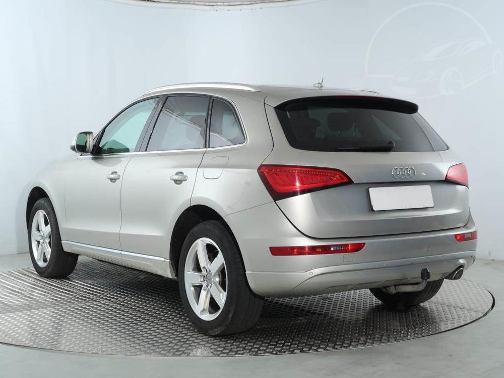 Audi Q5 2.0 TDI, NOV CENA, 4X4