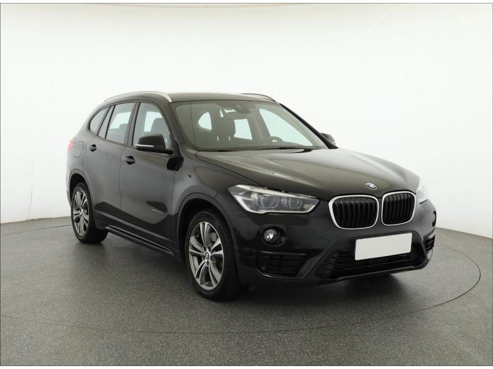 BMW X1 xDrive20d, Automat, 4WD