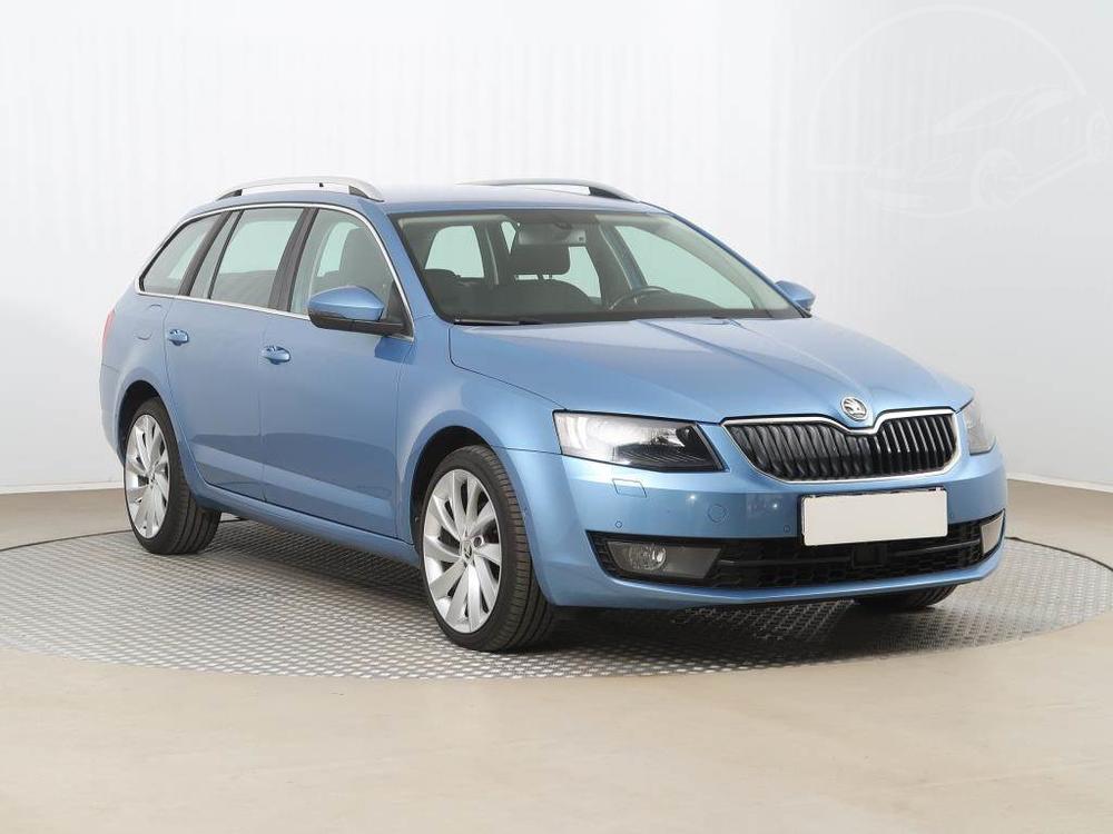 Škoda Octavia 1.6 TDI, Automat, Serv.kniha