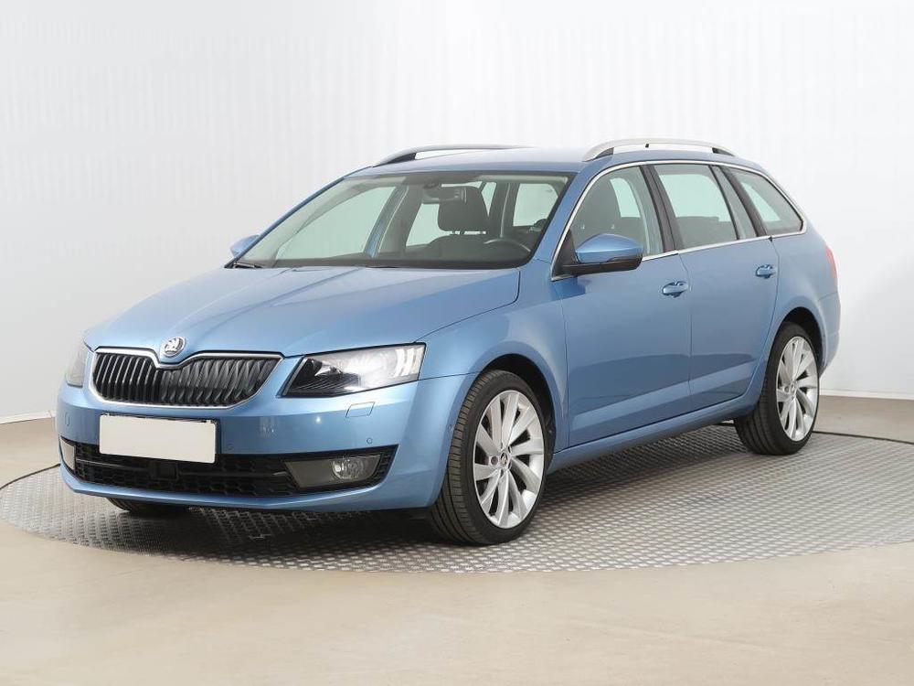 koda Octavia 1.6 TDI, Automat, Serv.kniha