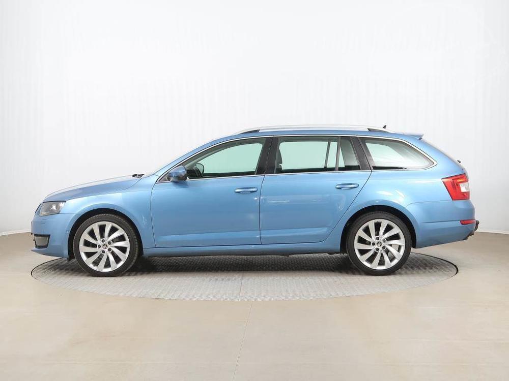 koda Octavia 1.6 TDI, Automat, Serv.kniha