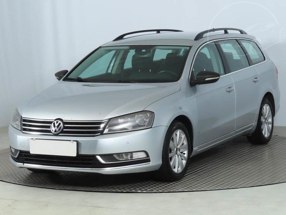 Volkswagen Passat 1.6 TDI, Comfortline