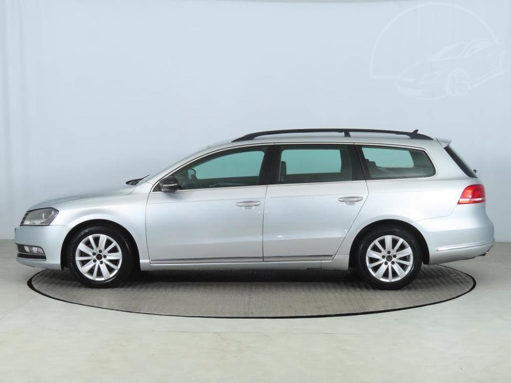 Volkswagen Passat 1.6 TDI, Comfortline