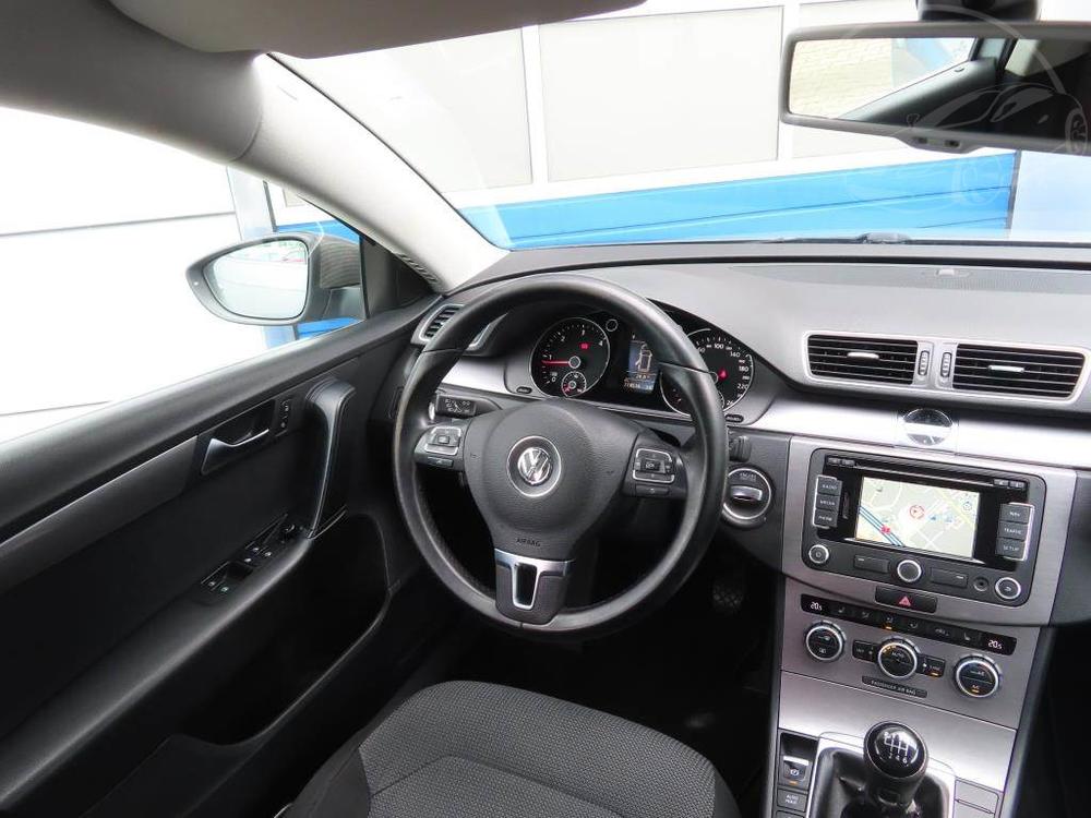 Volkswagen Passat 1.6 TDI, Comfortline