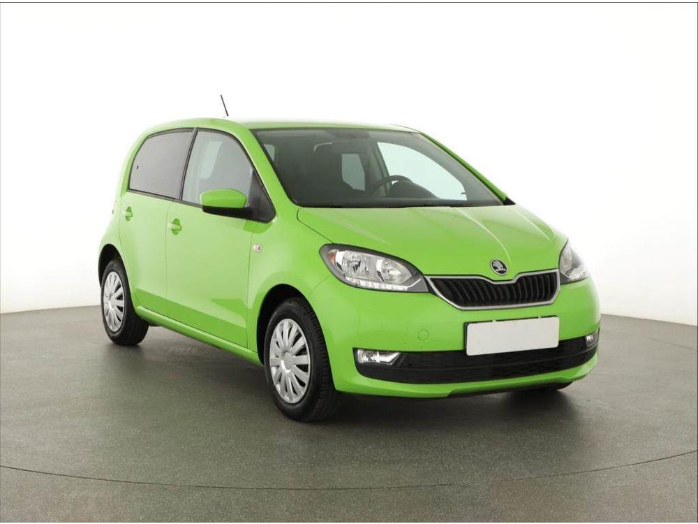 Škoda Citigo 1.0 MPI, Klima, El. okna