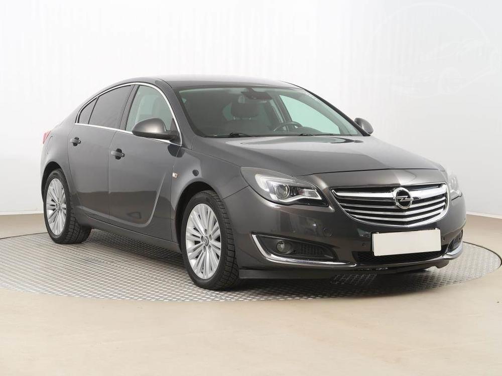 Opel Insignia 2.0 CDTI, Serv.kniha, Navi