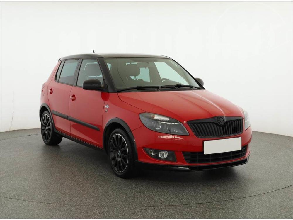 Škoda Fabia Monte Carlo 1.2 TSI