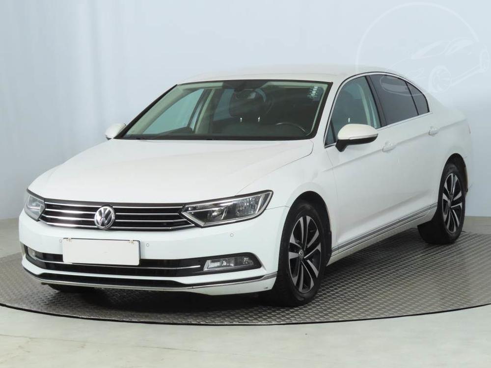 Volkswagen Passat 2.0 TDI, Automat, Serv.kniha