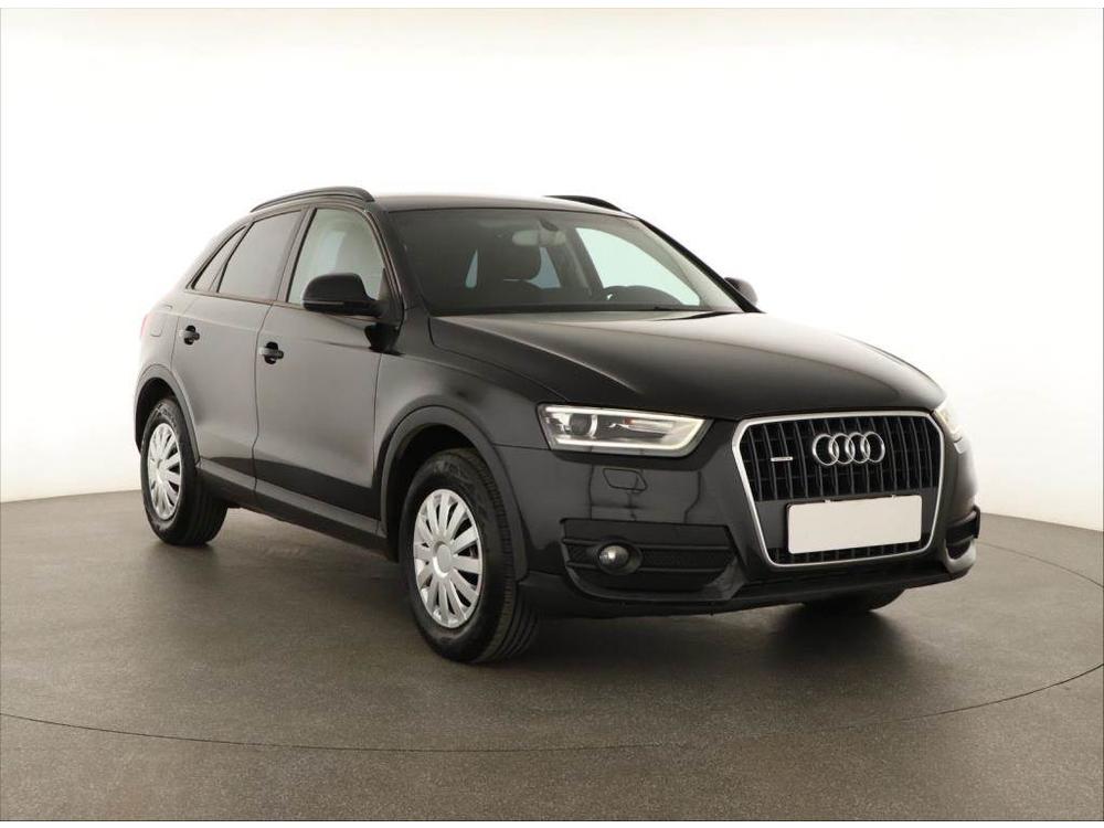 Audi Q3 2.0 TDI, 4X4, Automat