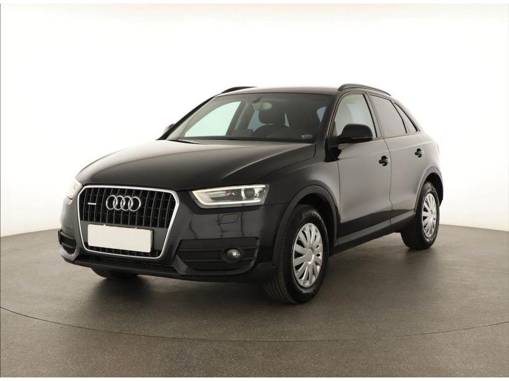 Audi Q3 2.0 TDI, 4X4, Automat