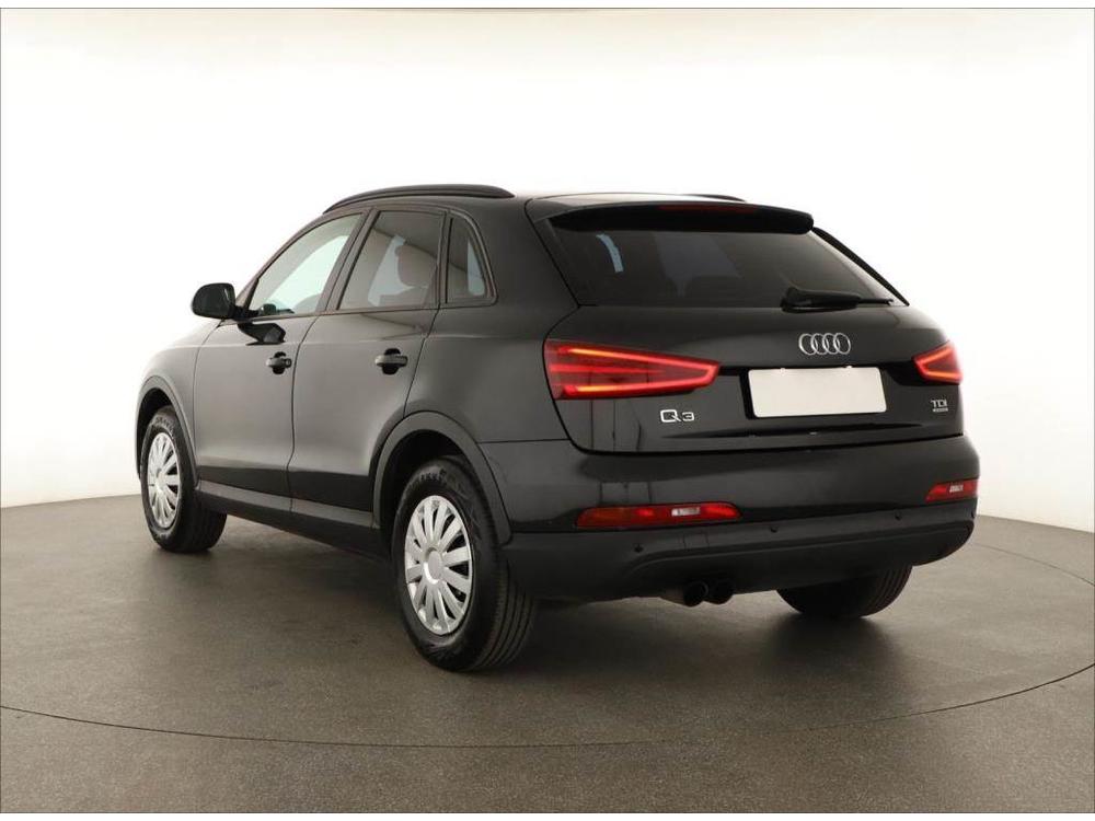 Audi Q3 2.0 TDI, 4X4, Automat