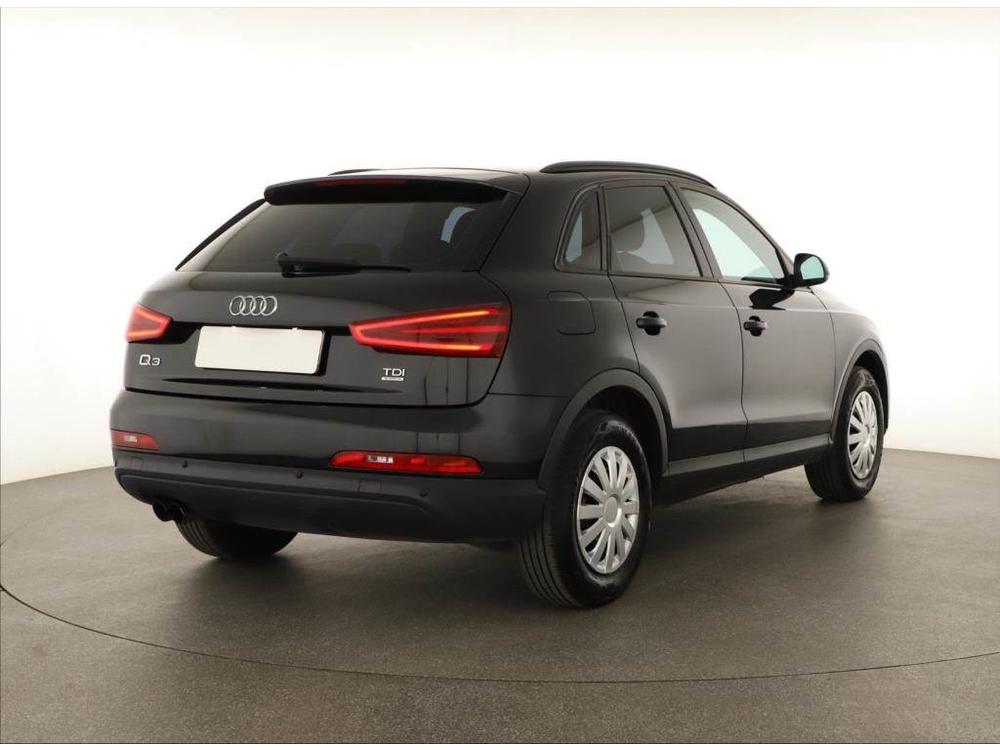 Audi Q3 2.0 TDI, 4X4, Automat