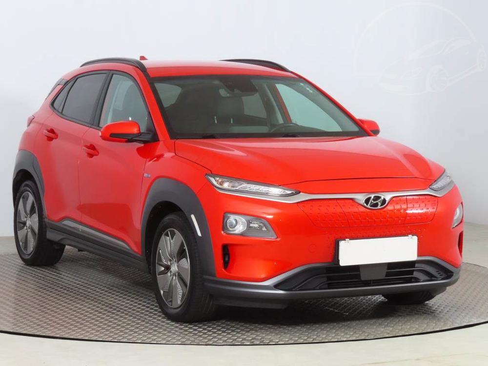 Hyundai Kona Electric 64 kWh, SoH 100%