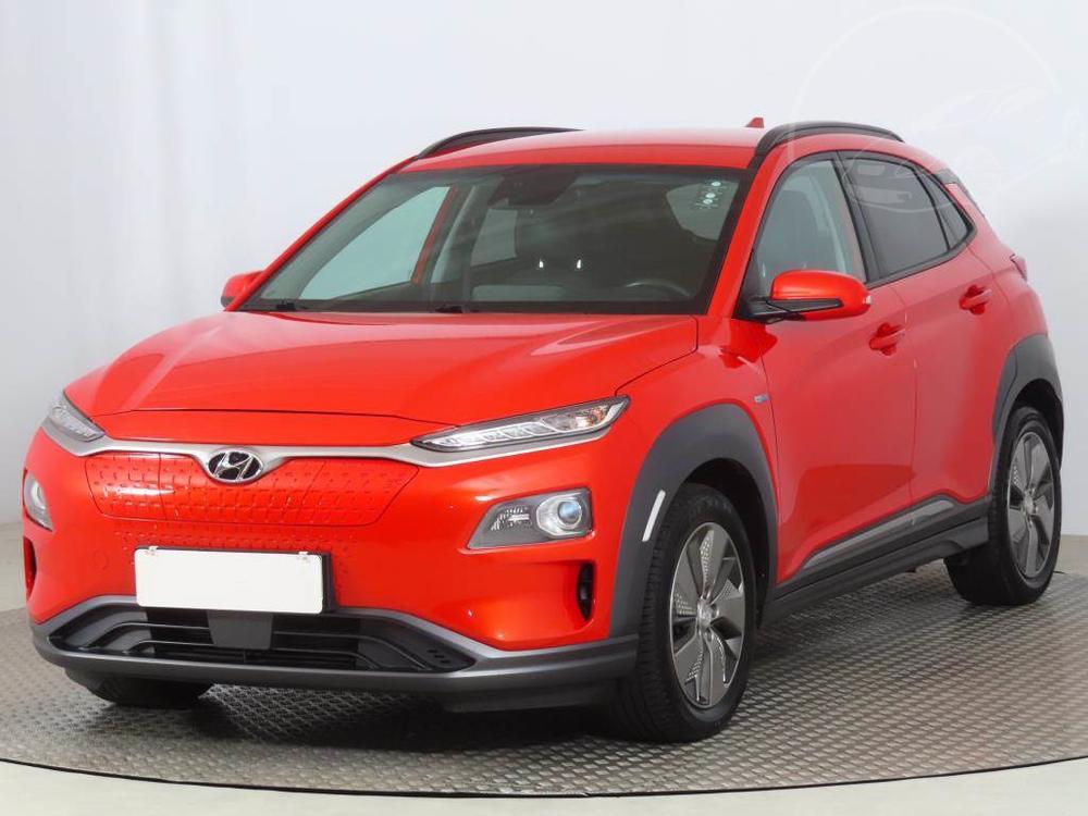 Hyundai Kona Electric 64 kWh, SoH 100%