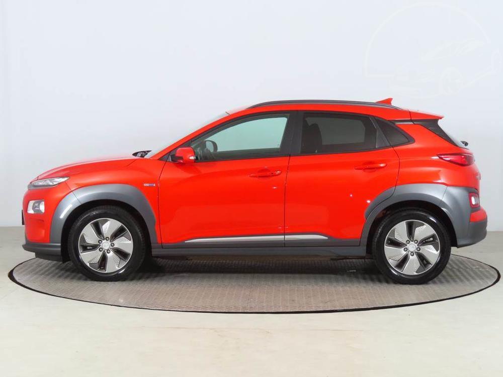 Hyundai Kona Electric 64 kWh, SoH 100%