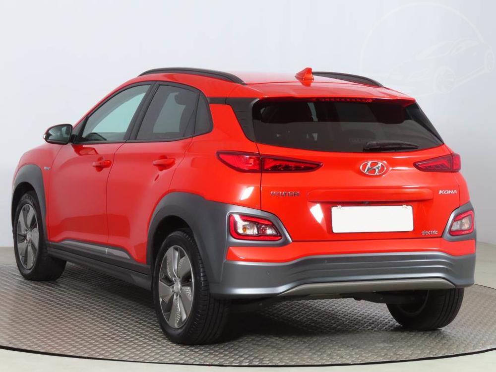 Hyundai Kona Electric 64 kWh, SoH 100%