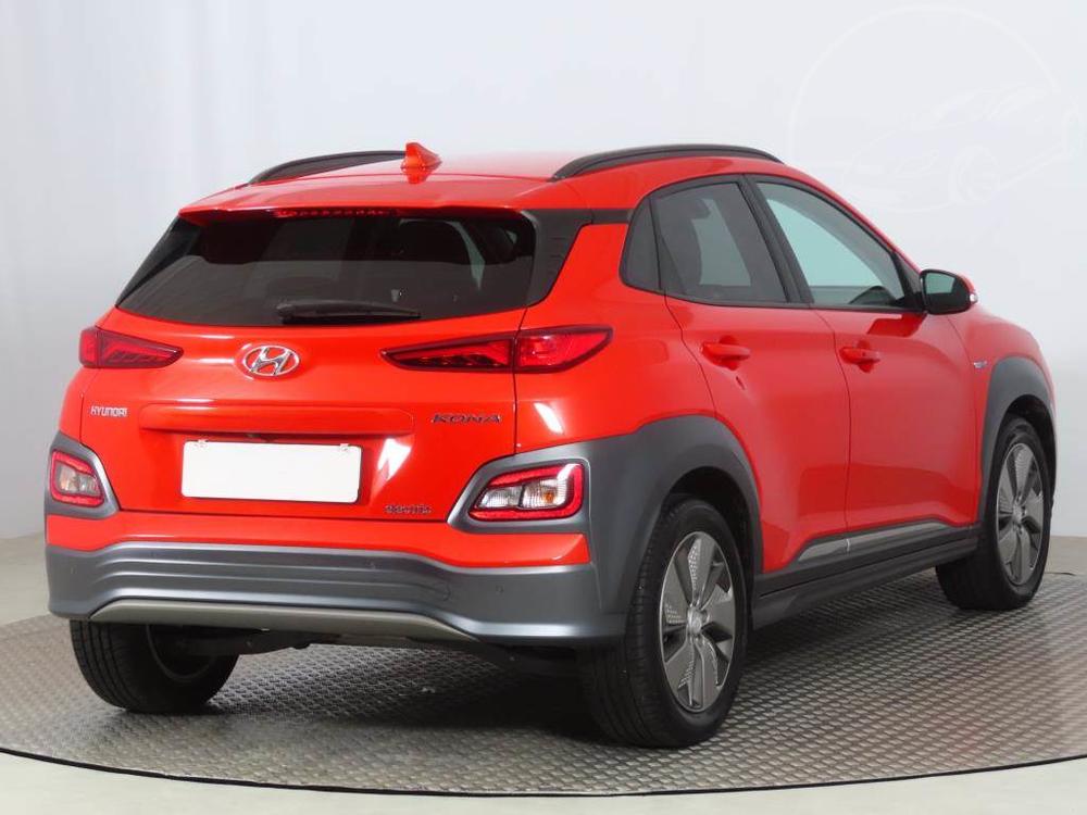 Hyundai Kona Electric 64 kWh, SoH 100%