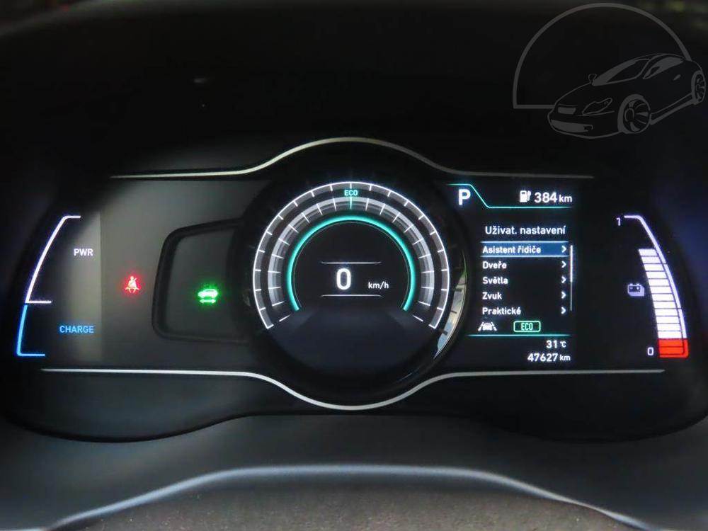 Hyundai Kona Electric 64 kWh, SoH 100%