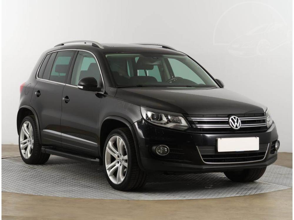 Volkswagen Tiguan 2.0 TSI, 4X4, Automat