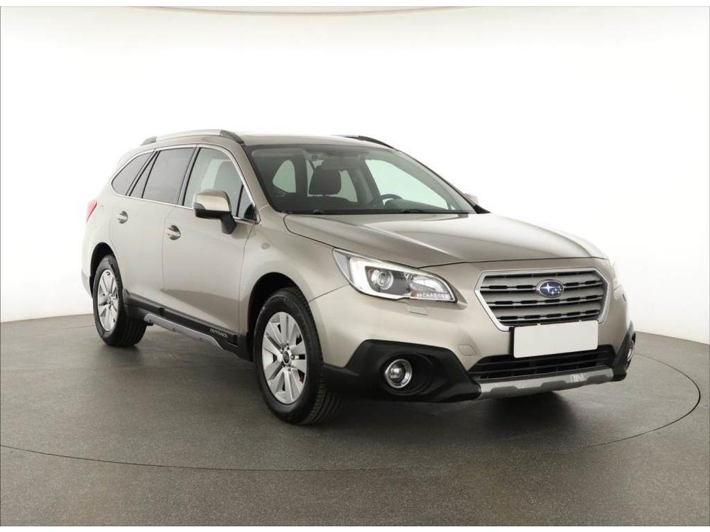 Prodm Subaru OUTBACK 2.0 D, 4X4, Automat