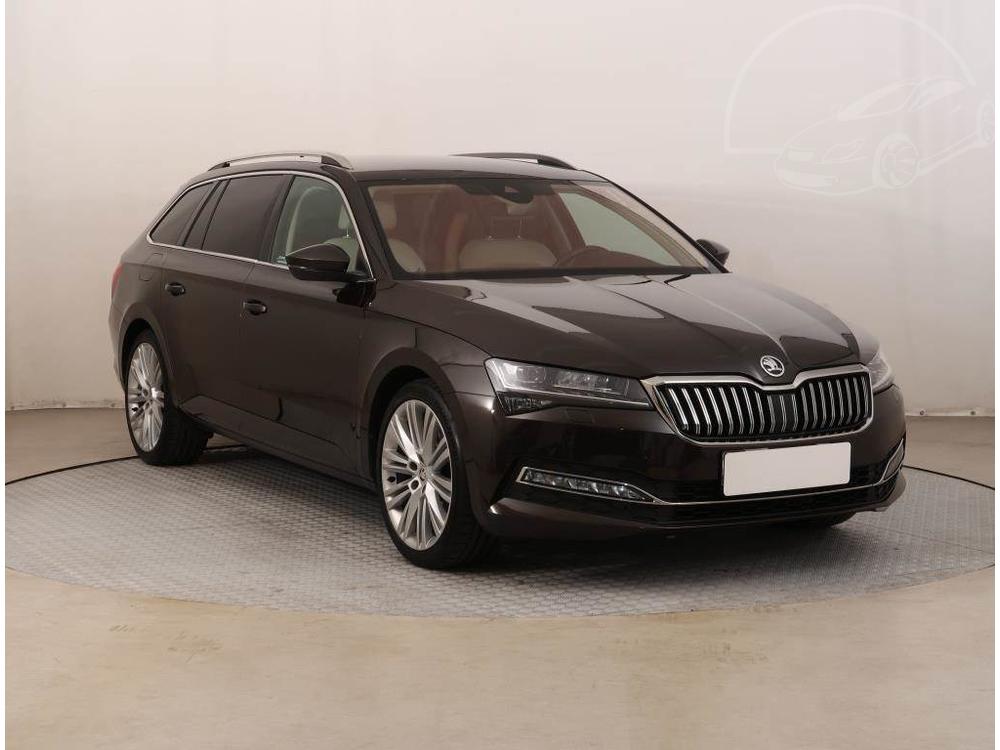 Škoda Superb 2.0 TDI, 4X4, Automat