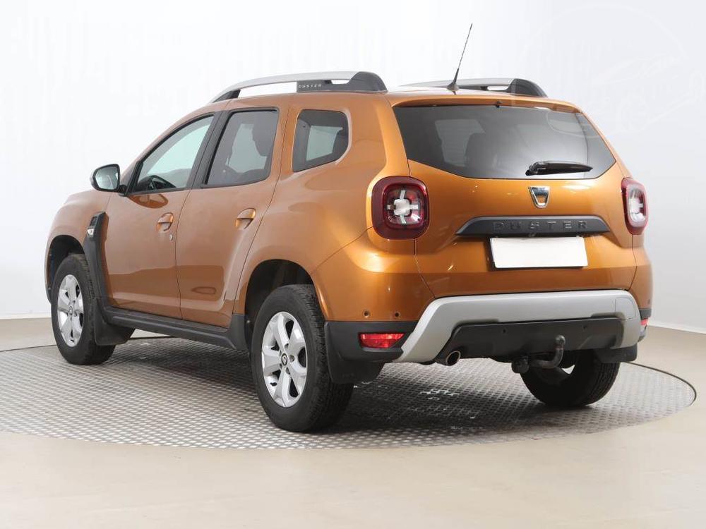 Dacia Duster 1.6 SCe, Prestige, NOV CENA