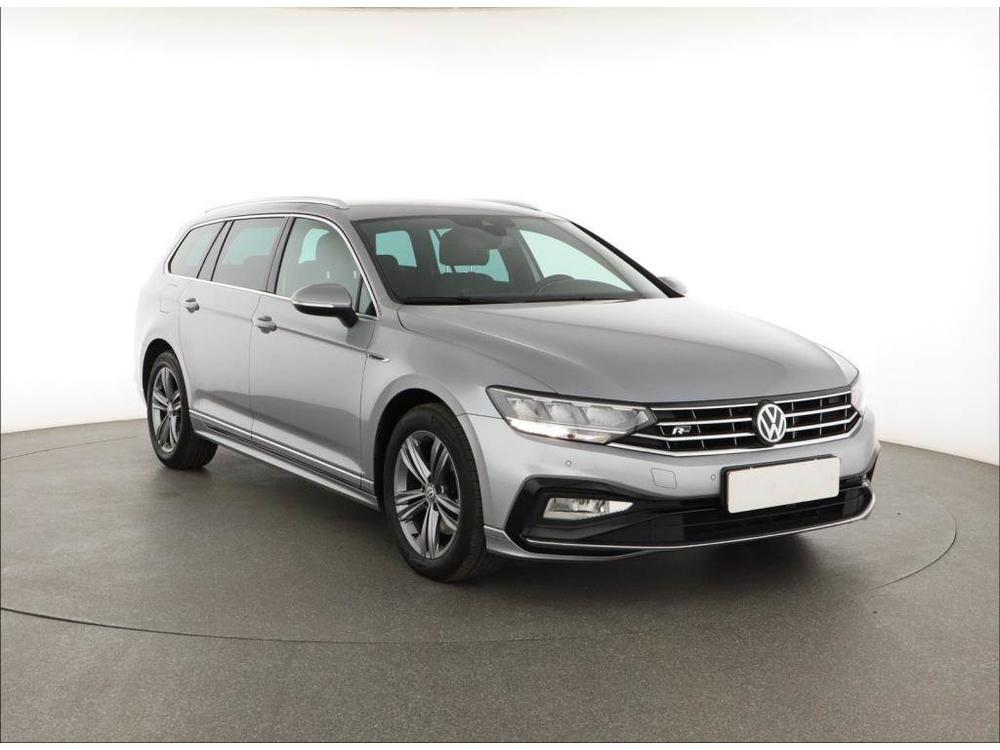 Volkswagen Passat 2.0 TDI, Automat, Serv.kniha