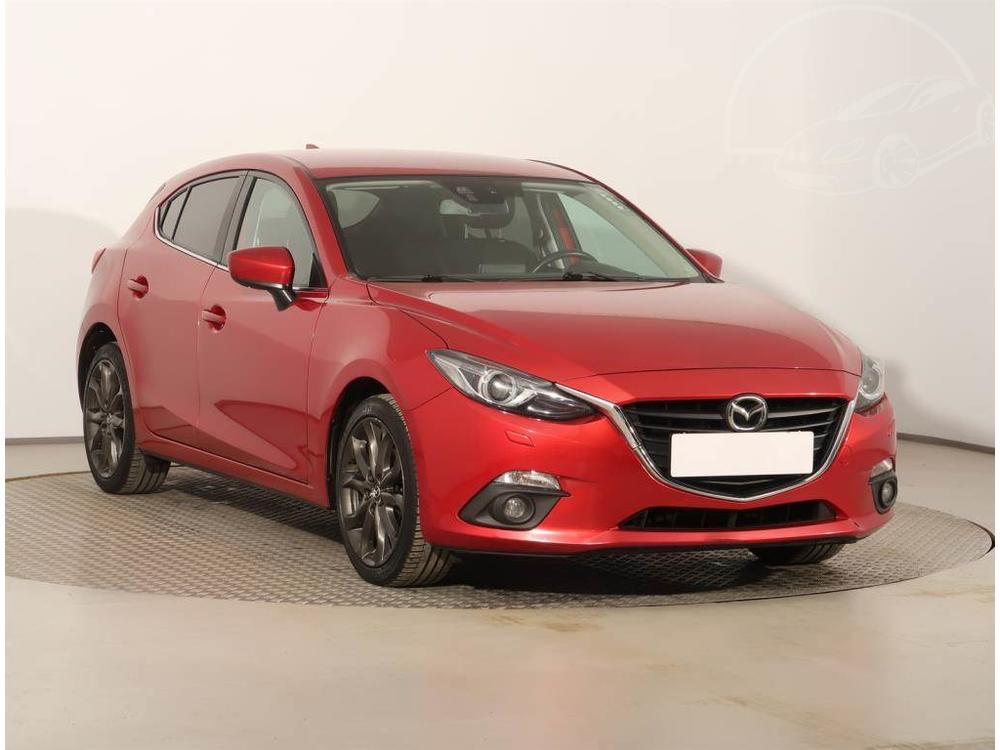 Prodm Mazda 3 2.0 Skyactiv-G, Ke