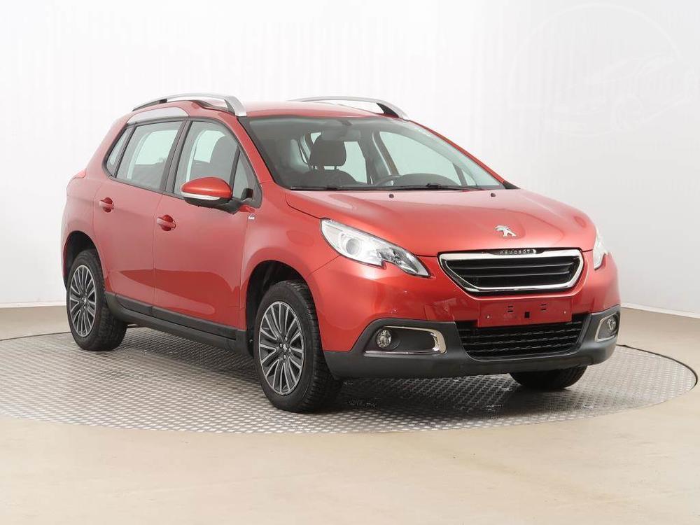 Prodm Peugeot 2008 1.2 PureTech, Serv.kniha