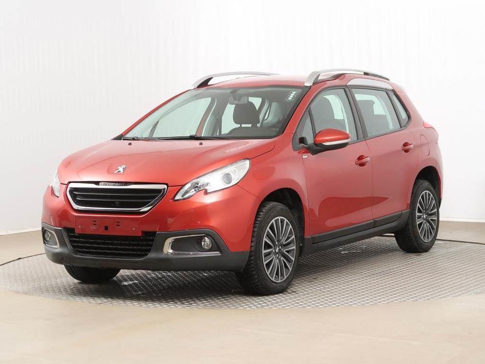 Peugeot 2008 1.2 PureTech, Serv.kniha